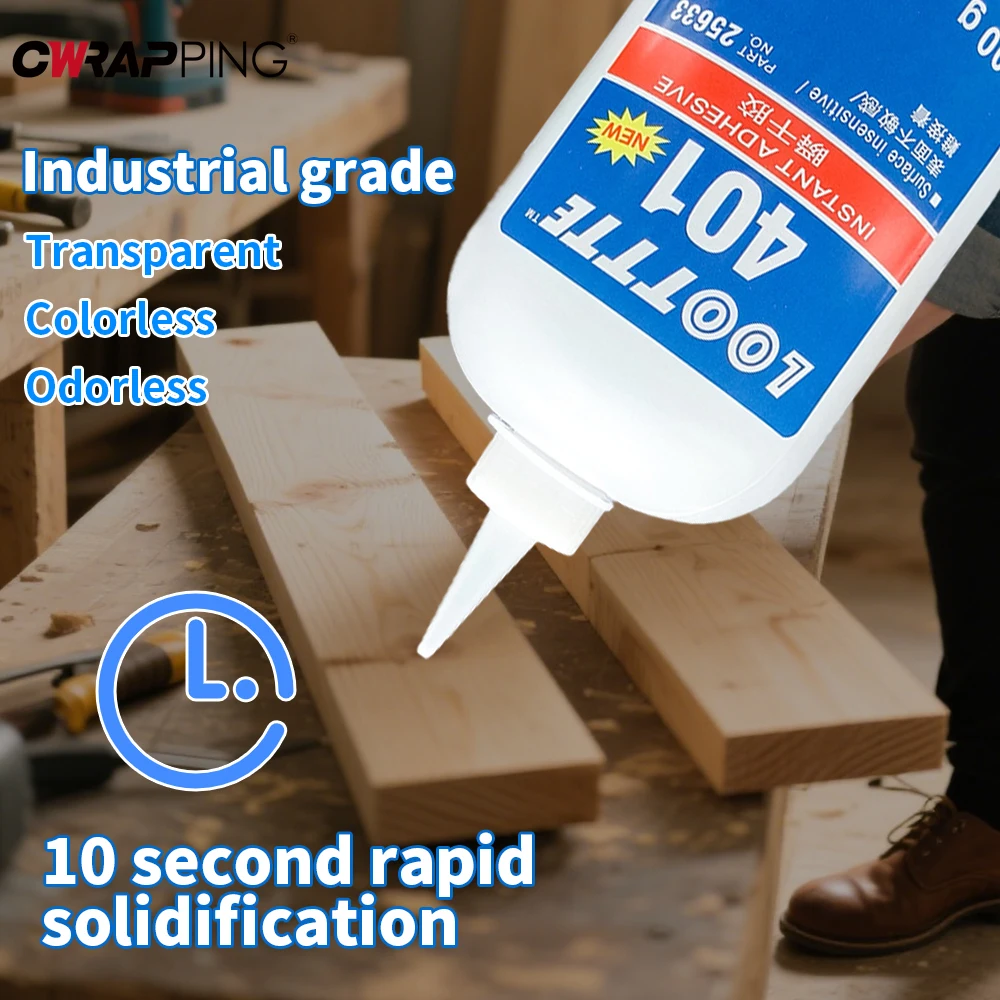 Pegamento Instantáneo de Resin - Woodworking Class reseña y precio