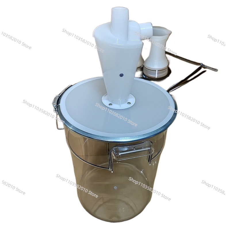 Colector de Polvo Ciclónico Pe - Woodworking Dust Collector reseña y precio