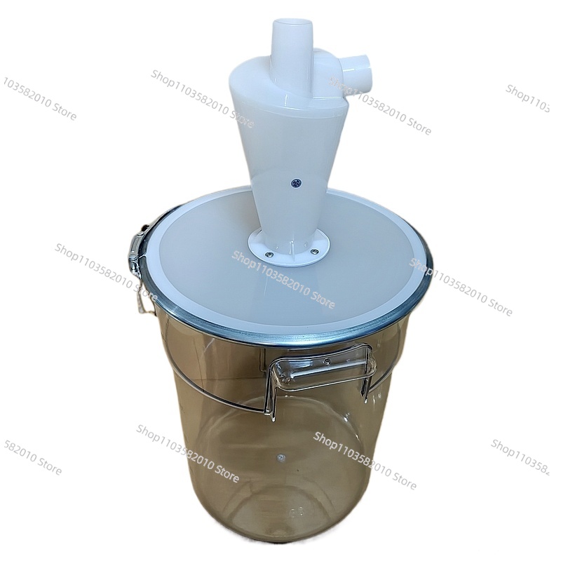 Colector de Polvo Ciclónico Pe - Woodworking Dust Collector reseña y precio