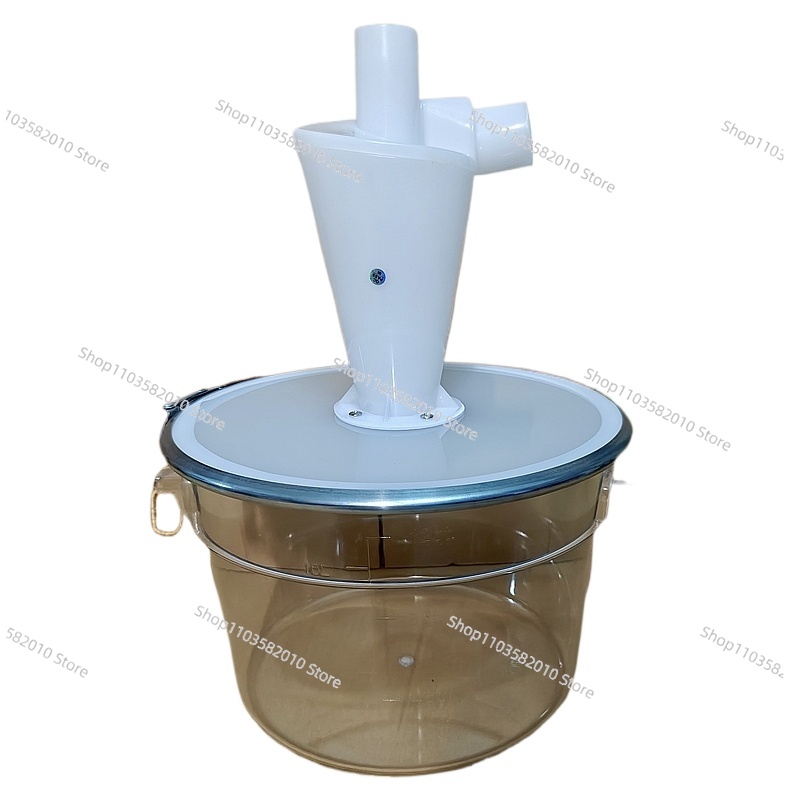 Colector de Polvo Ciclónico Pe - Woodworking Dust Collector reseña y precio
