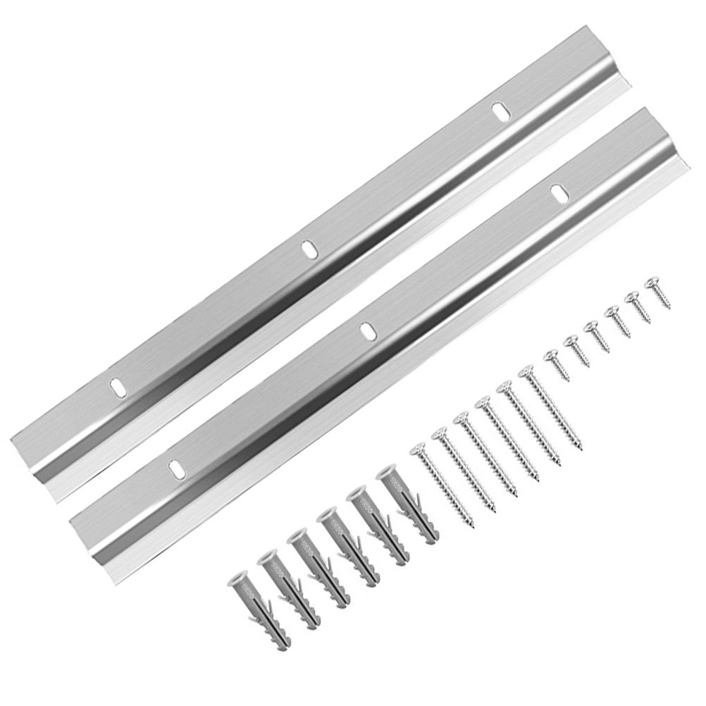 1 Juego de Soportes de Pared e - Woodworking French Cleat reseña y precio