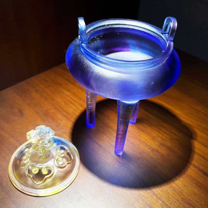 Estufa de aromaterapia de pied - Zen Woodworking reseña y precio