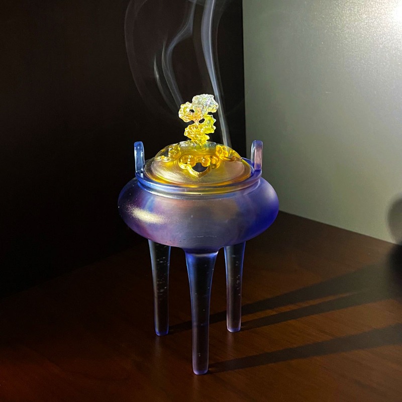 Estufa de aromaterapia de pied - Zen Woodworking reseña y precio