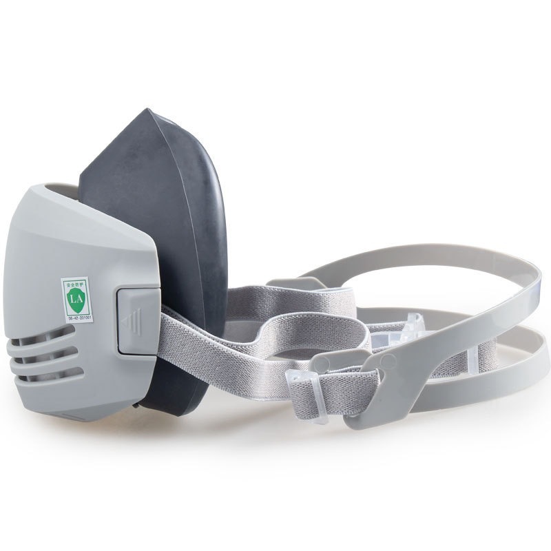 Máscara antipolvo de ST-AX, an - Woodworking Respirator reseña y precio