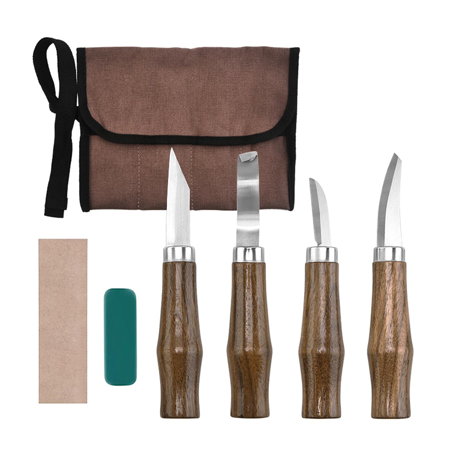 Kit de tallado de madera profe - Woodworking For Kids reseña y precio