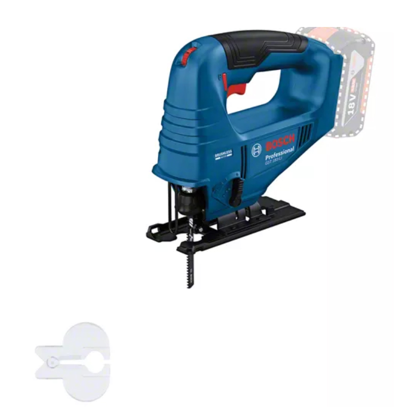 Sierra de calar eléctrica prof - Woodworking Saw reseña y precio