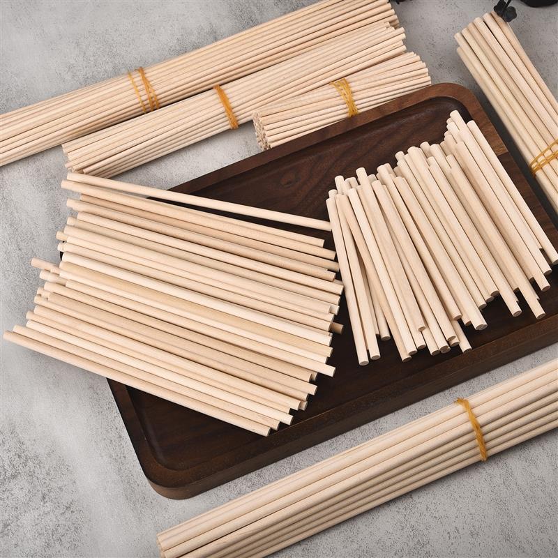 Palo de madera redondo para ma - Woodworking Class reseña y precio