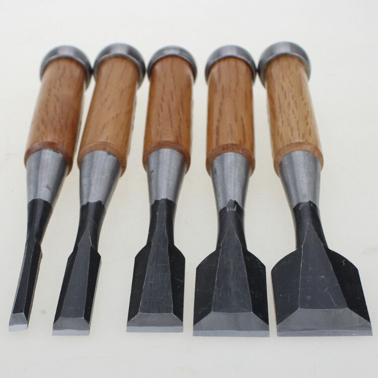 Cincel de carpintería japonés  - Woodworking In Japan reseña y precio
