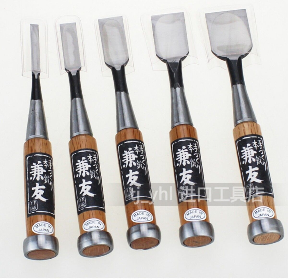 Cincel de carpintería japonés  - Woodworking In Japan reseña y precio