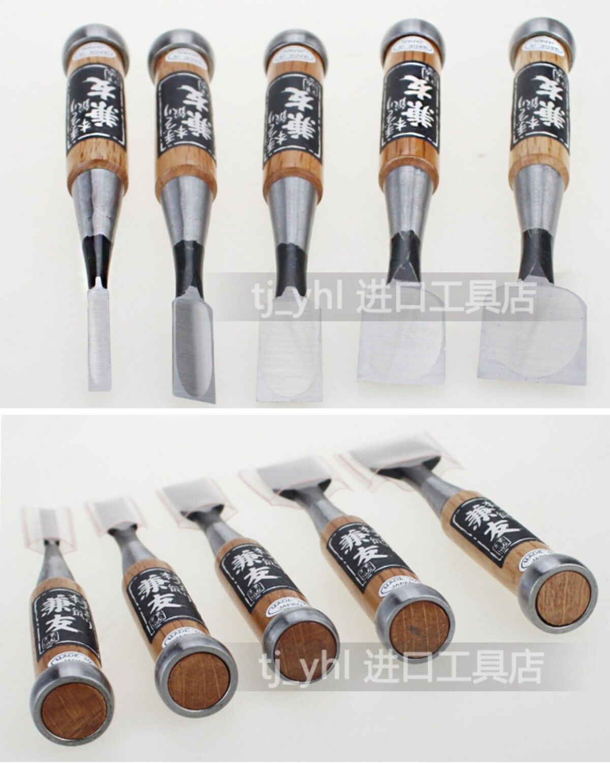 Cincel de carpintería japonés  - Woodworking In Japan reseña y precio