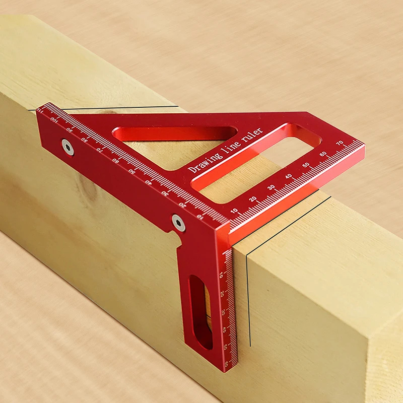 Transportador cuadrado para ca - Woodworking For Engineers reseña y precio