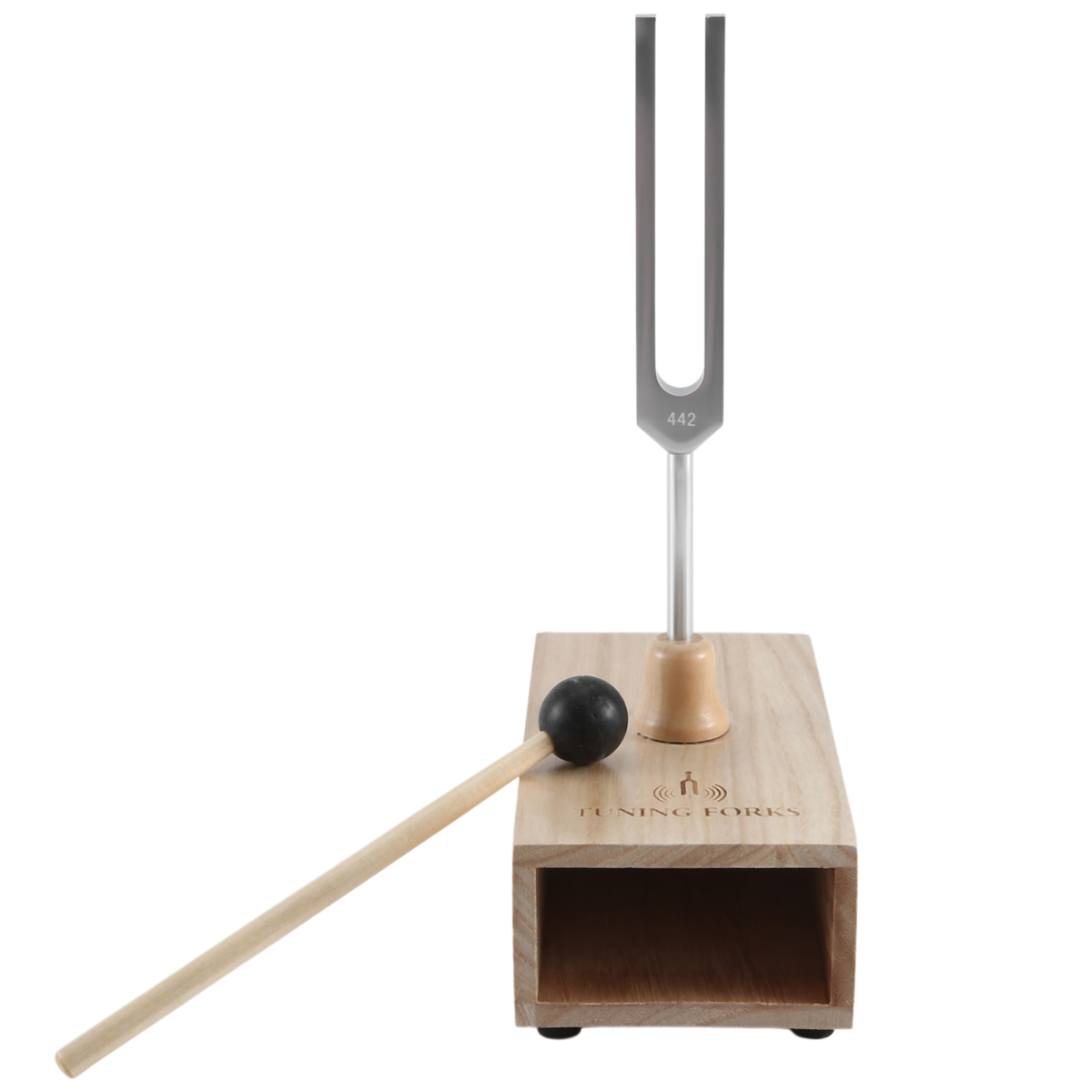 Diapasón A22I 442HZ, caja de r - Woodworking Therapy reseña y precio