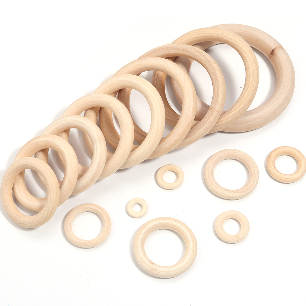 Anillos de madera maciza sin t - Woodworking Joint Types reseña y precio