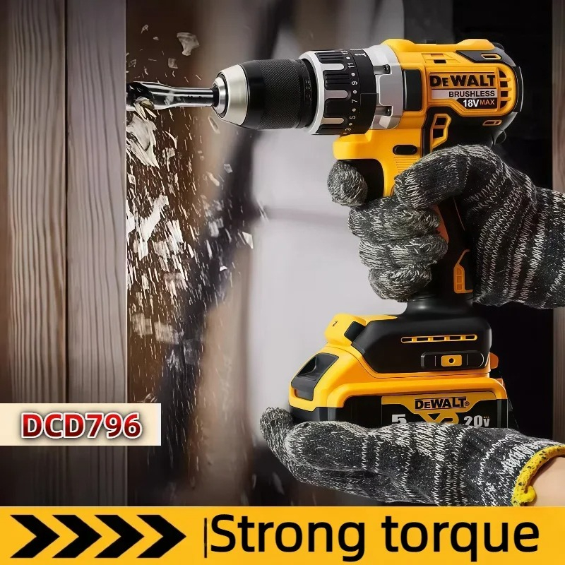Taladro Eléctrico Inalámbrico  - Woodworking Essential Tools reseña y precio
