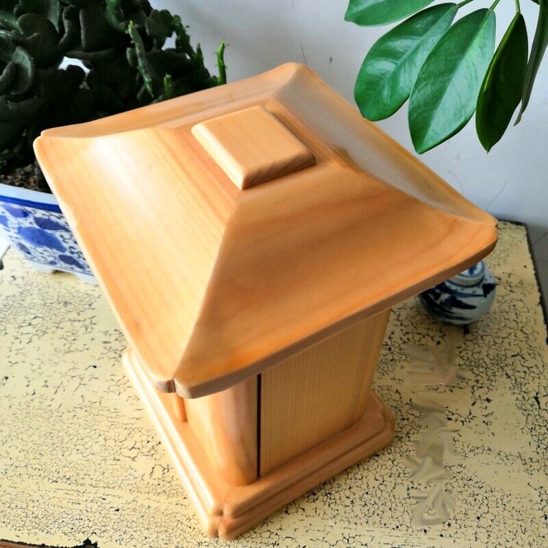 Altar budista de madera de 9,3 - Zen Woodworking reseña y precio
