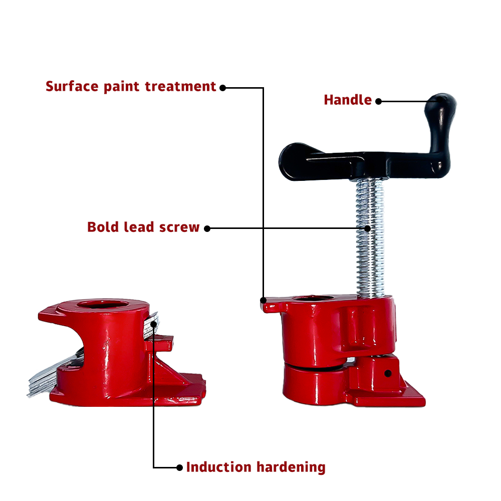 Abrazadera de tubo de alta res - Woodworking Class reseña y precio