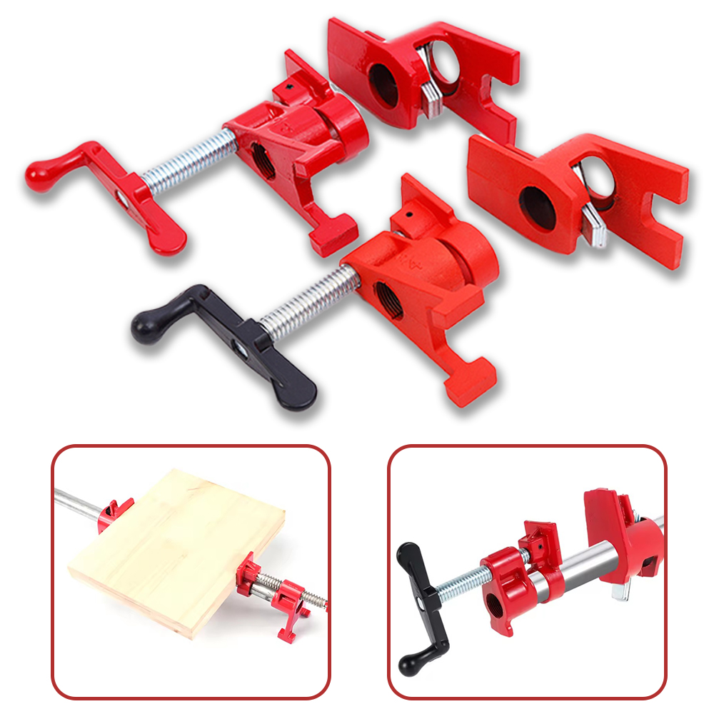 Abrazadera de tubo de alta res - Woodworking Class reseña y precio