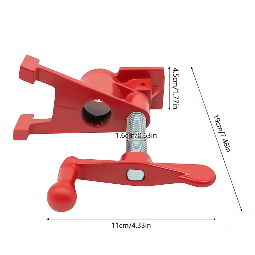 Abrazadera de tubo de alta res - Woodworking Class reseña y precio