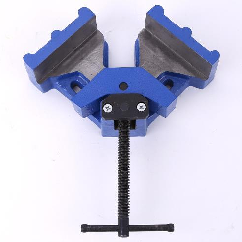 Abrazaderas de soldadura de án - Woodworking Right Angle Clamp reseña y precio