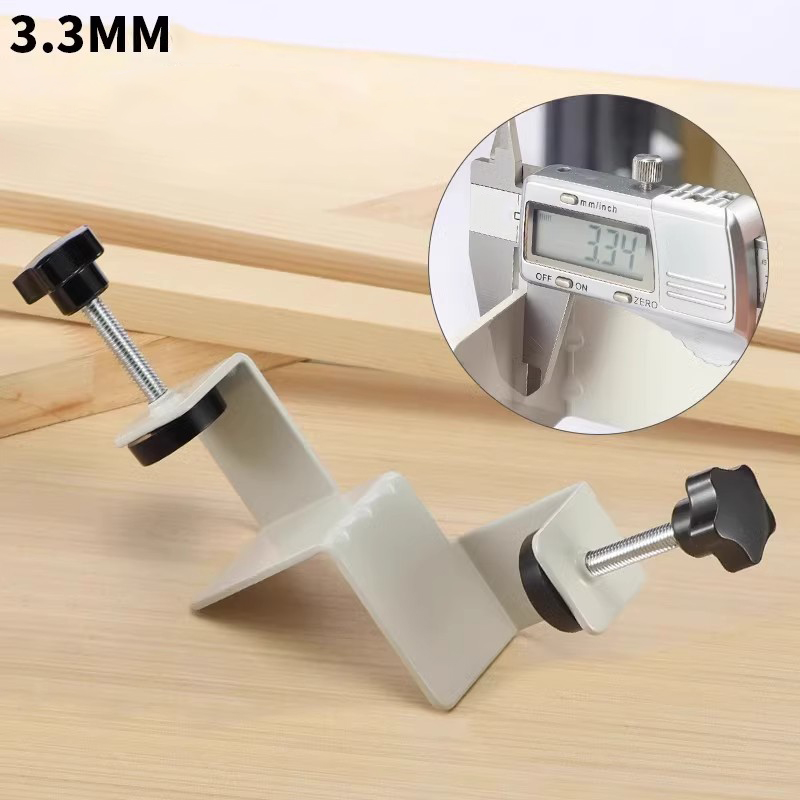 Abrazaderas de ángulo recto cu - Woodworking Right Angle Clamp reseña y precio