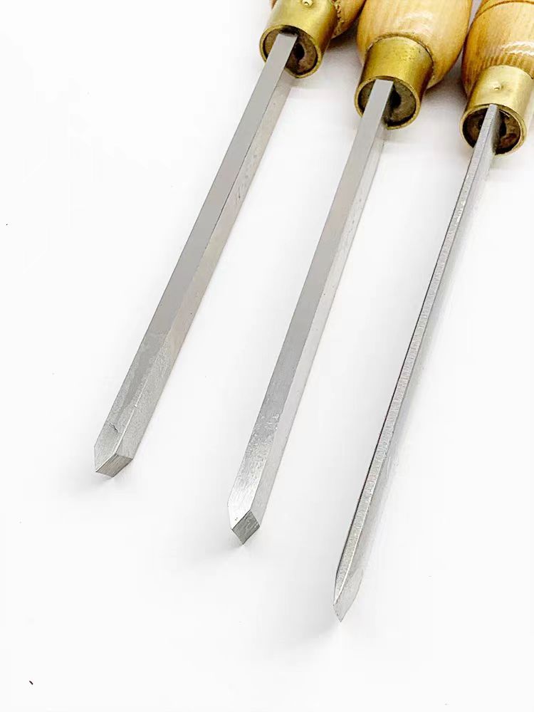 Herramienta de torneado para m - Skew Chisel Wood reseña y precio