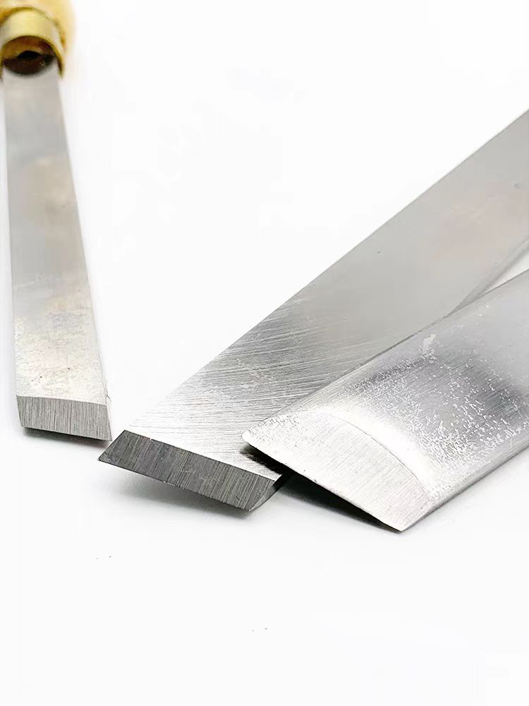 Herramienta de torneado para m - Skew Chisel Wood reseña y precio