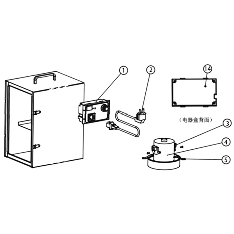 Aspiradora de laboratorio Dent - Woodworking Vacuum System reseña y precio