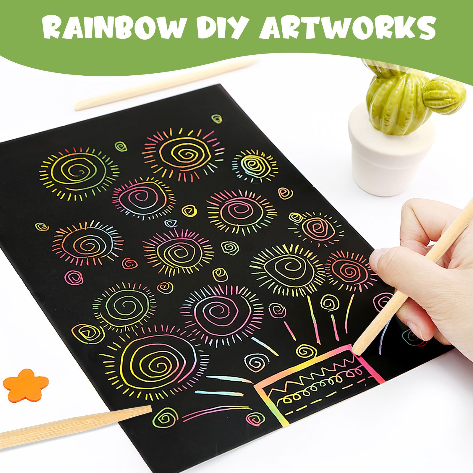 30 Uds. Pluma de bambú para pi - Woodworking For Kids reseña y precio