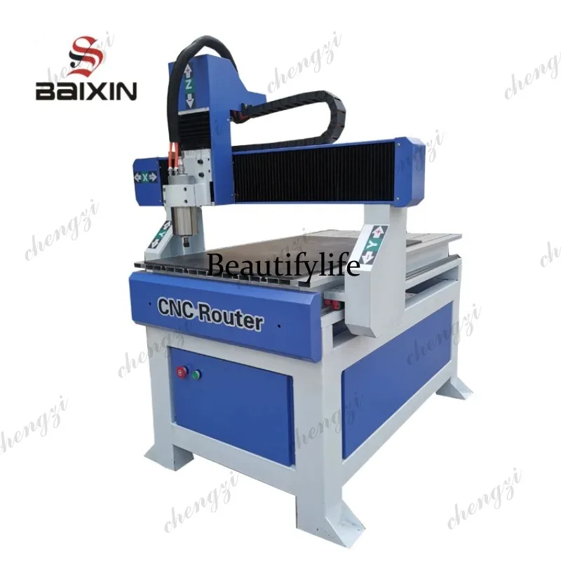 Router CNC Industrial HR, Máqu - Woodworking Cnc Machine reseña y precio