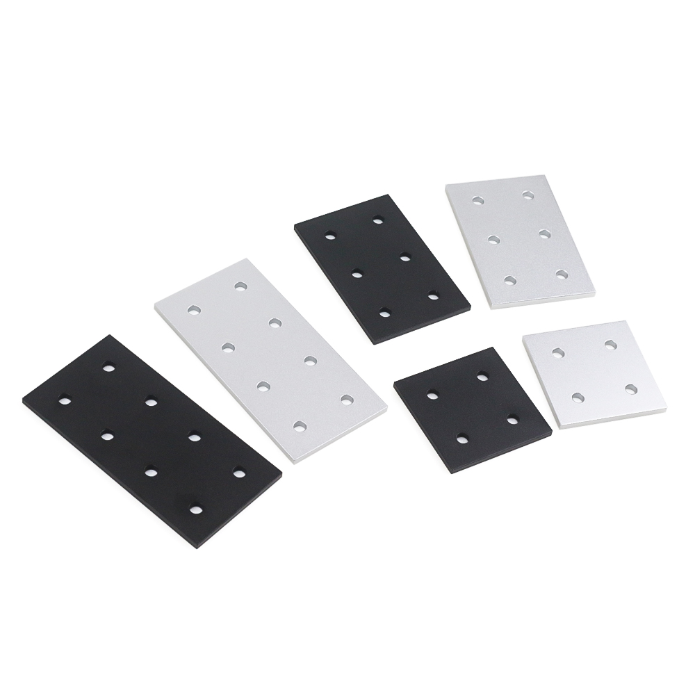 4 Piezas de Placa Conectora de - Woodworking Joint Types reseña y precio