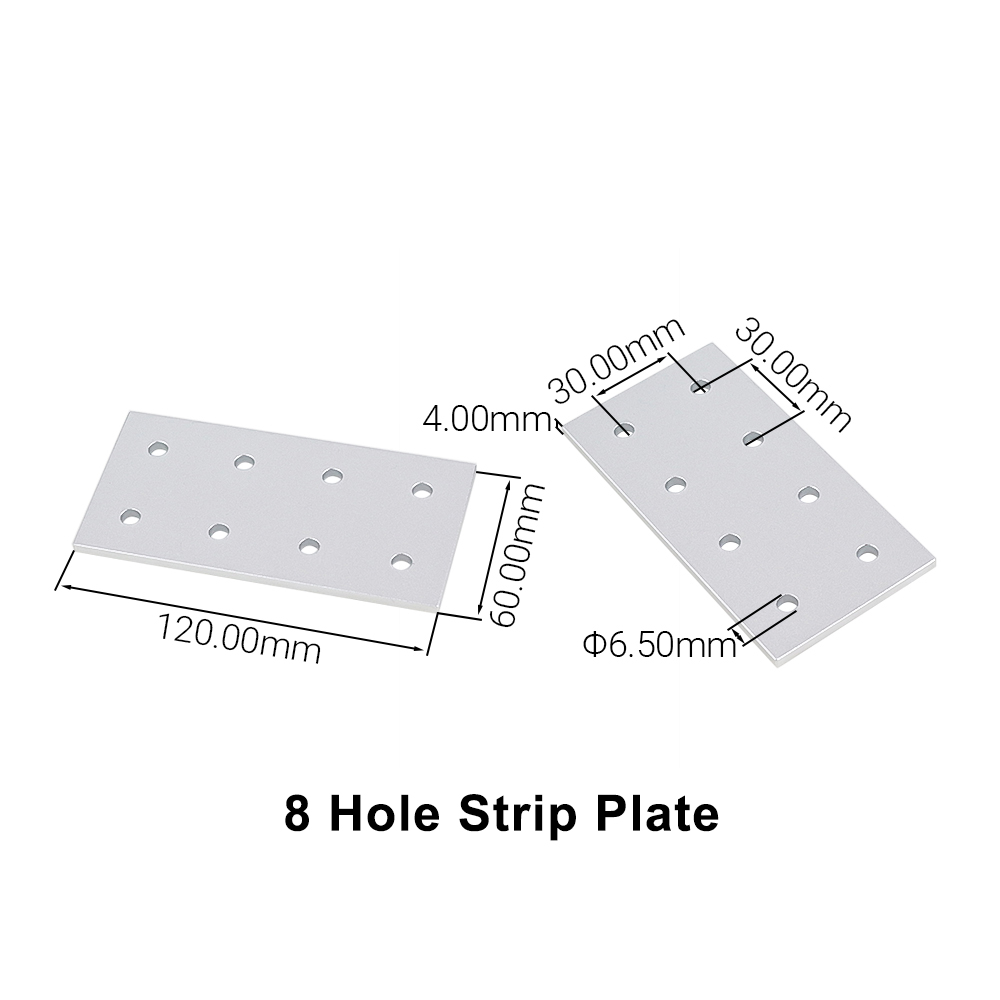 4 Piezas de Placa Conectora de - Woodworking Joint Types reseña y precio