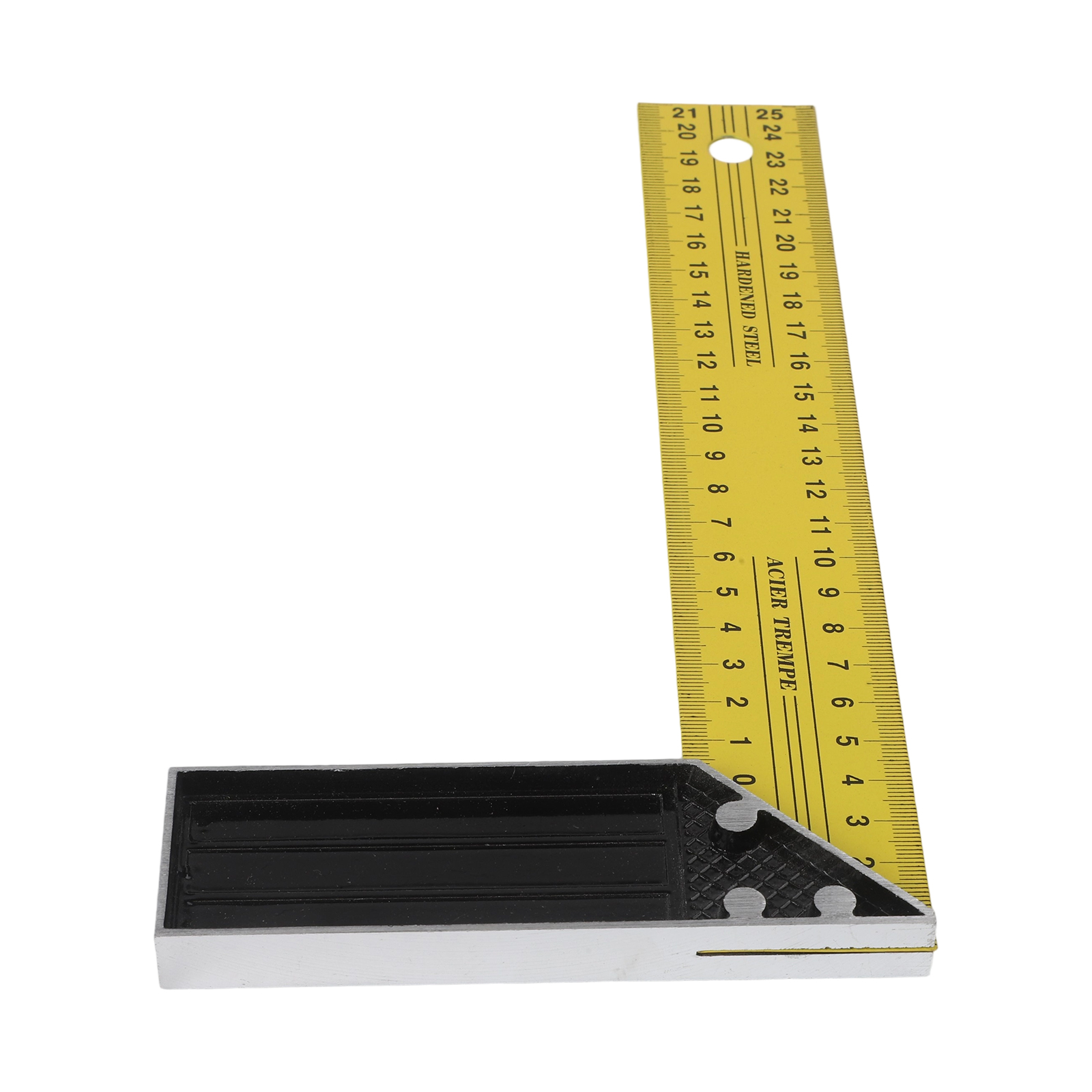 Regla de ángulo cuadrada de ac - Woodworking For Engineers reseña y precio