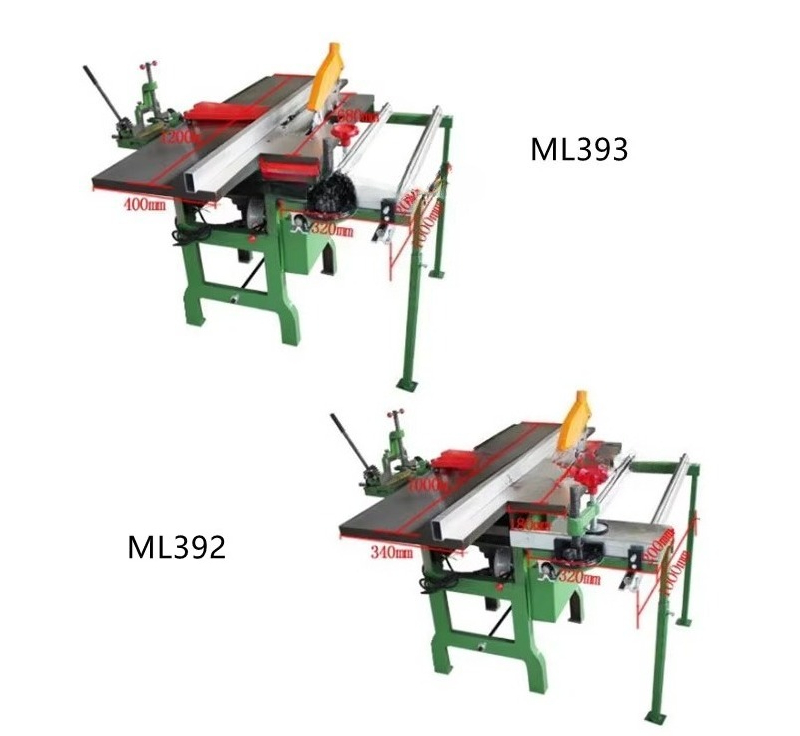 Máquina multifuncional para pl - Woodworking Plans reseña y precio