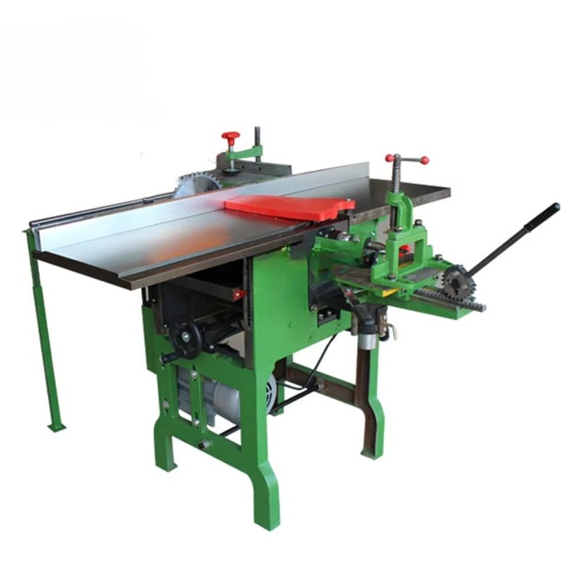 Máquina multifuncional para pl - Woodworking Plans reseña y precio