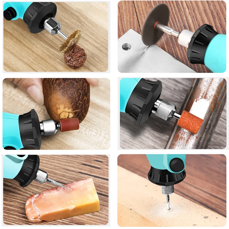 Juego de accesorios de herrami - Woodworking Essential Tools reseña y precio