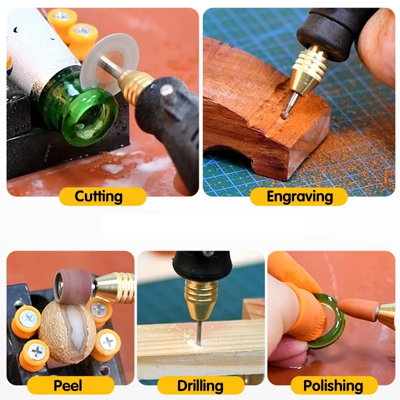 Juego de accesorios de herrami - Woodworking Essential Tools reseña y precio