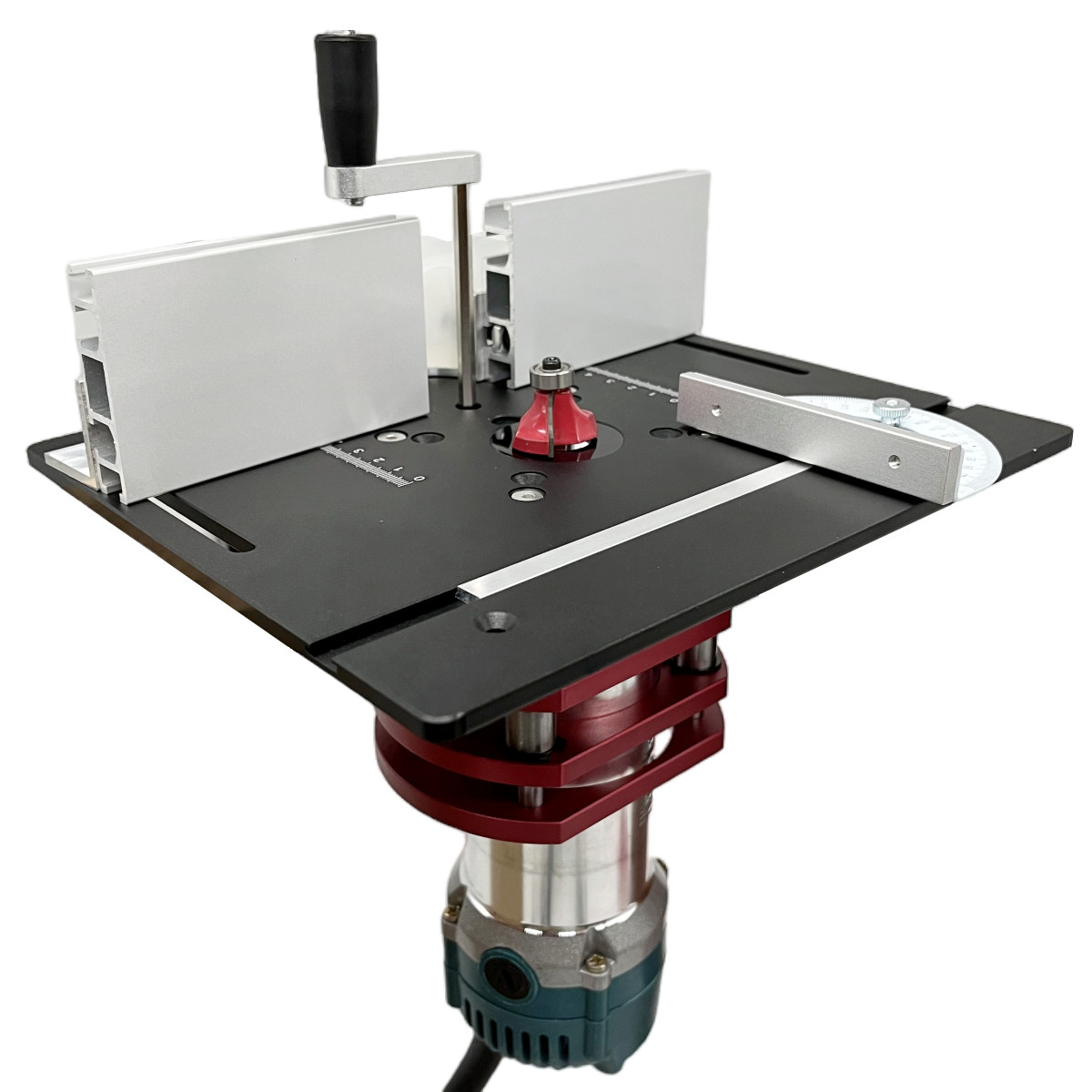 Sistema de elevación de enruta - Woodworking Plans reseña y precio
