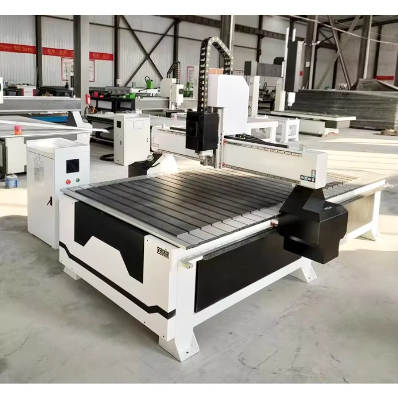 Máquina de grabado CNC de 3 ej - Woodworking Cnc Machine reseña y precio