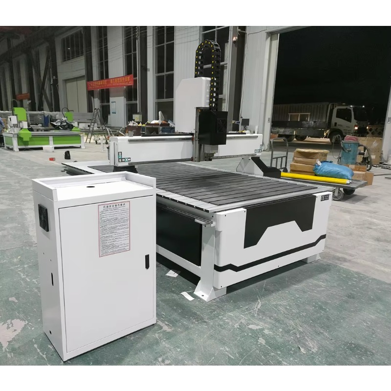 Máquina de grabado CNC de 3 ej - Woodworking Cnc Machine reseña y precio