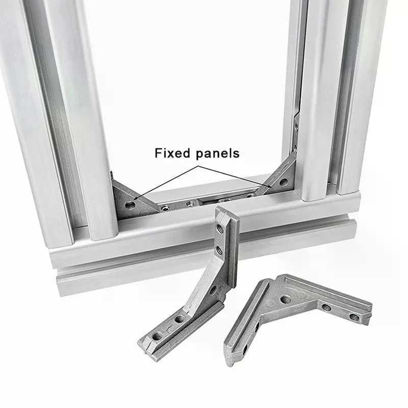 2/4 piezas Conector de ranura  - Woodworking Joint Types reseña y precio