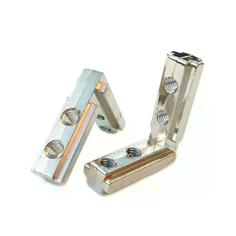 2/4 piezas Conector de ranura  - Woodworking Joint Types reseña y precio