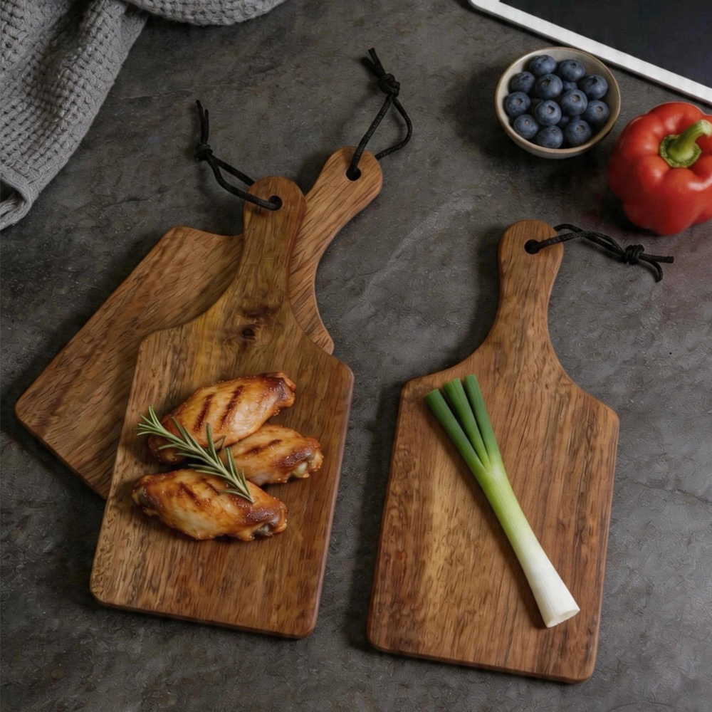 Juego de 3 Tablas de Cortar Pe - Woodworking Plans reseña y precio