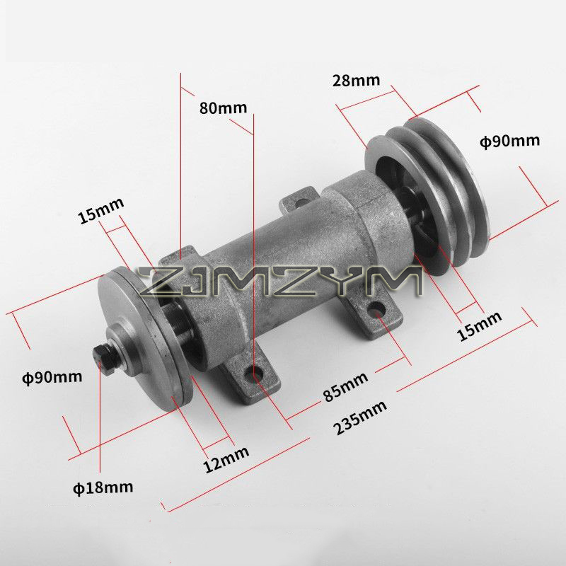 Conjunto de eje para sierra de - Woodworking Saw reseña y precio