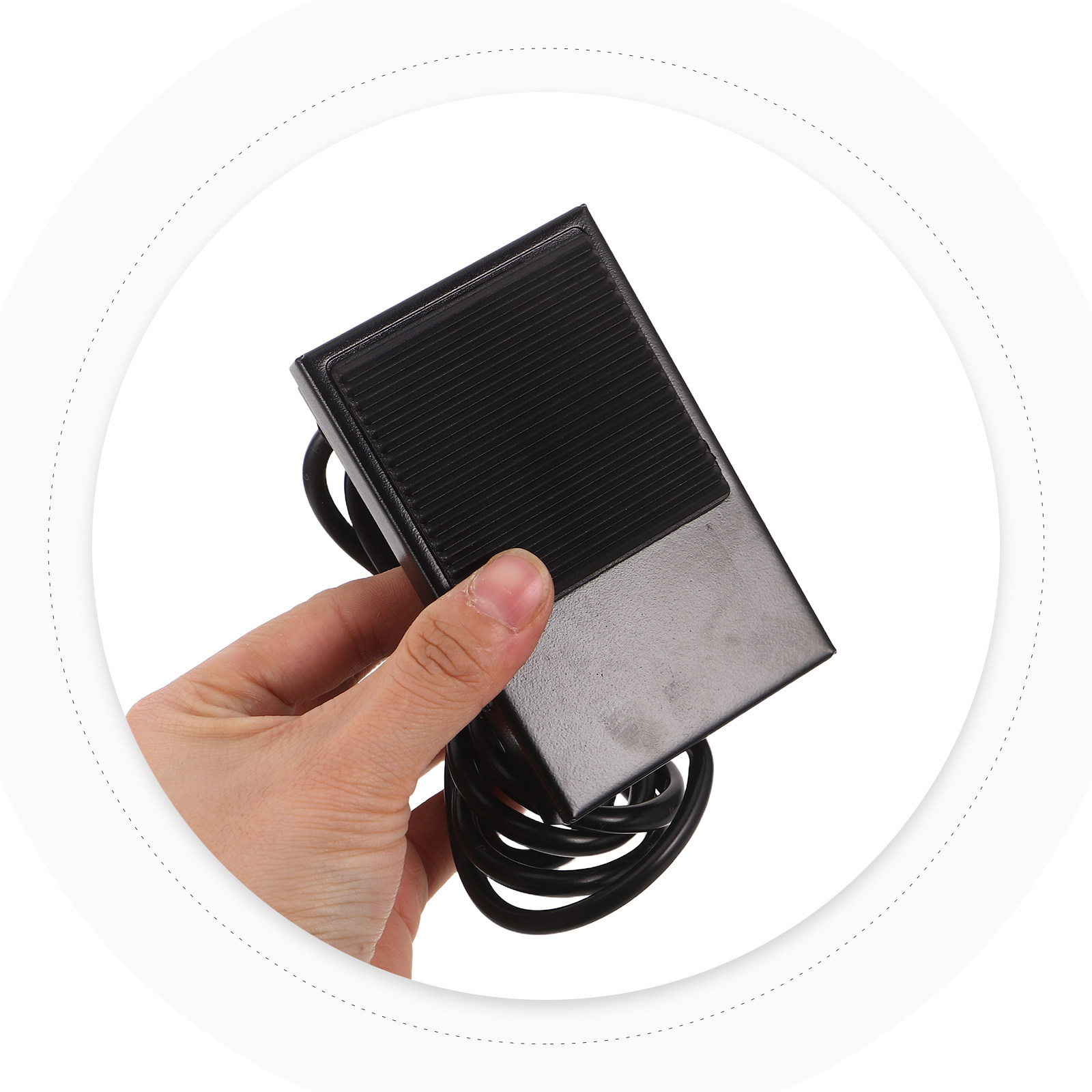 Interruptor de pedal momentáne - Woodworking Industries reseña y precio