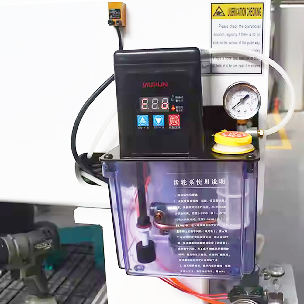 Router CNC de 3 Ejes 1325 para - Woodworking Cnc Machine reseña y precio