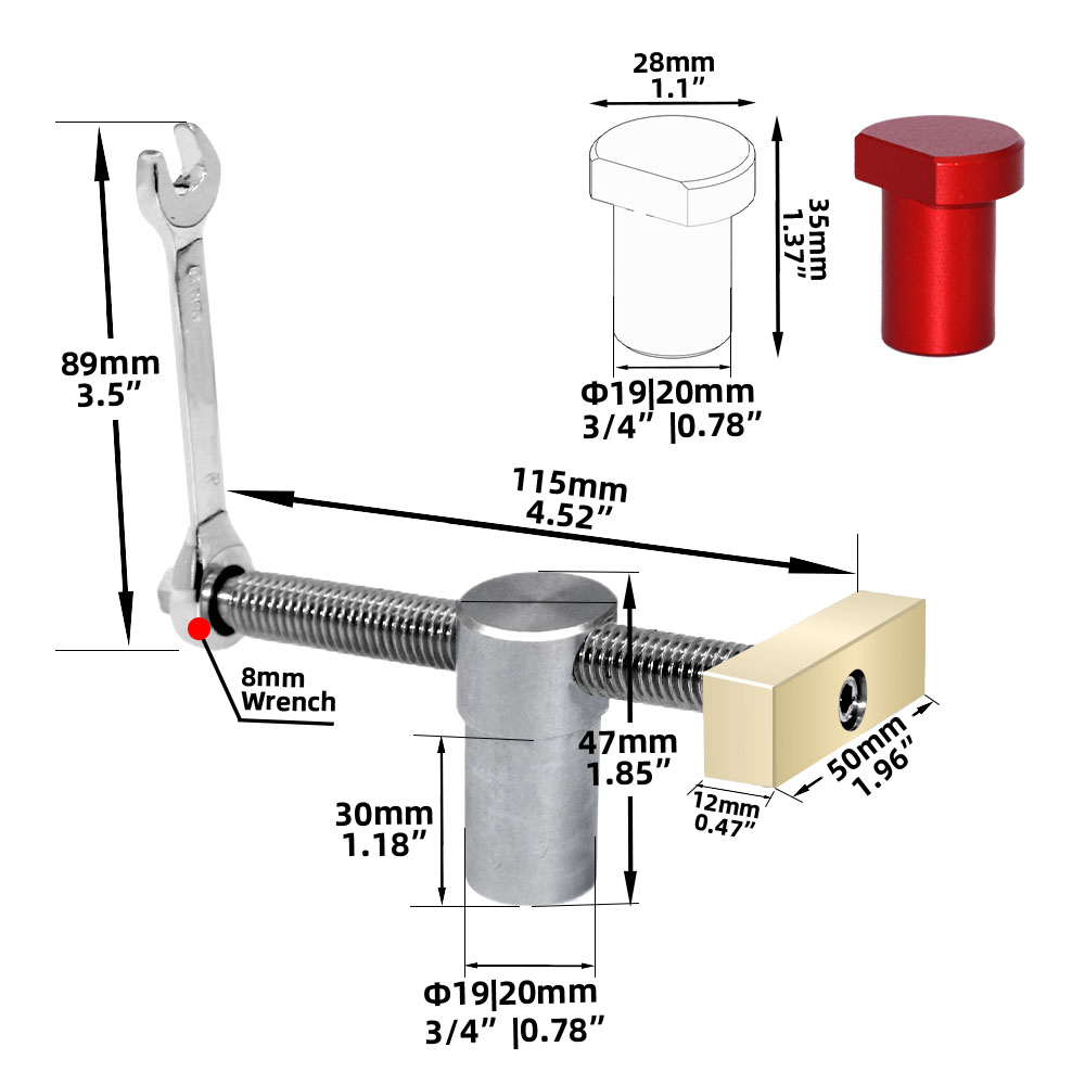 Banco de carpintería, insertos - Woodworking Plans reseña y precio