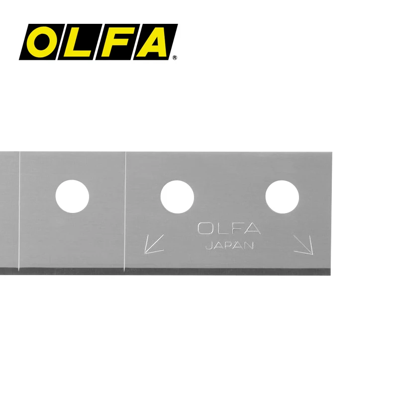 OLFA CTB-5 5 cuchillas a presi - Woodworking In Japan reseña y precio