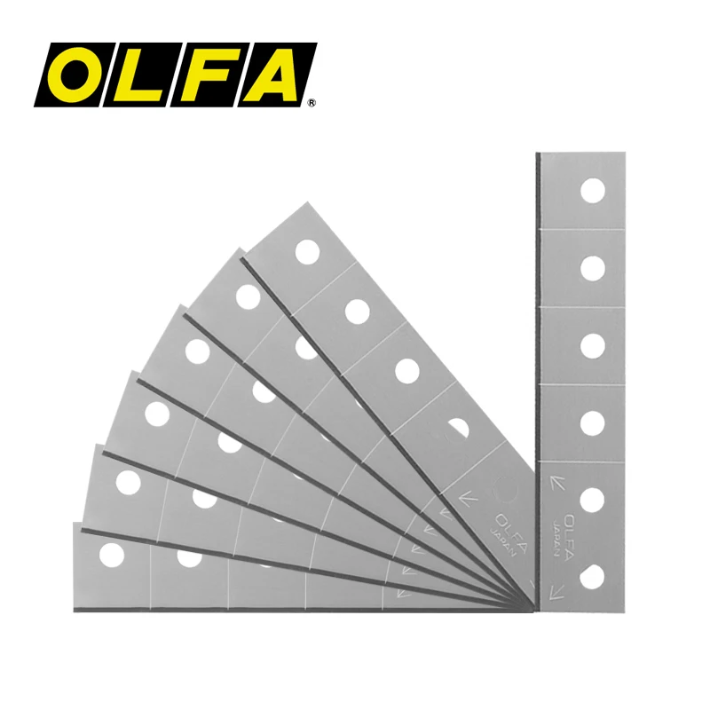 OLFA CTB-5 5 cuchillas a presi - Woodworking In Japan reseña y precio