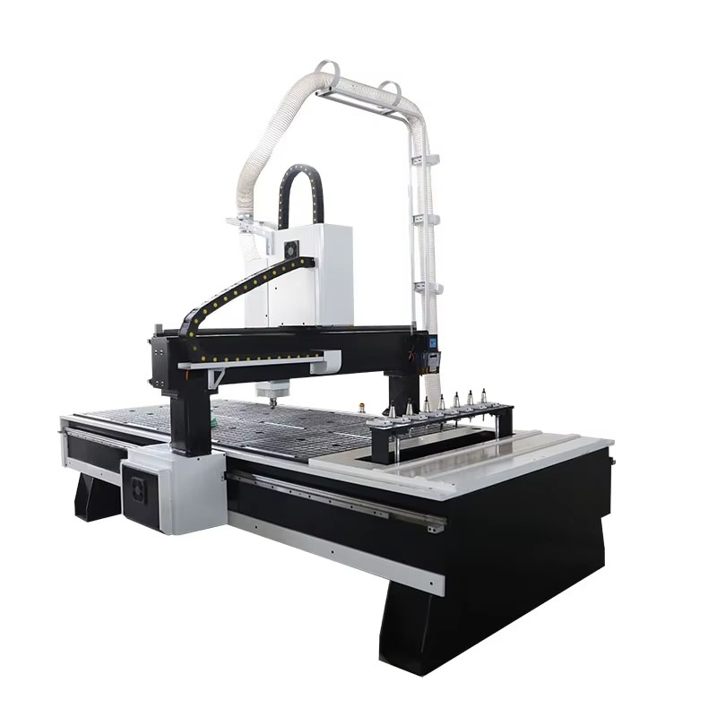 Máquina CNC de grabado y fresa - Woodworking Cnc Machine reseña y precio