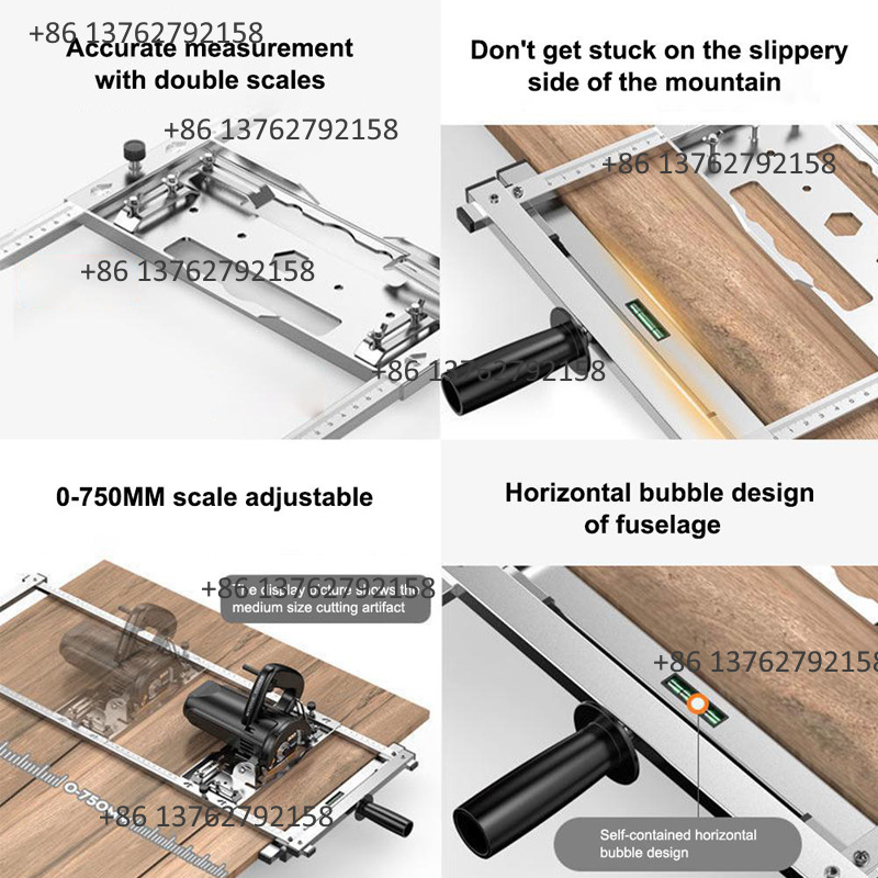 Placa de Posicionamiento para  - Woodworking Saw reseña y precio